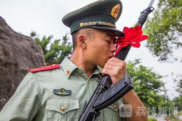 老兵|退伍季：我们不会忘记你们，老兵！|荔枝军事