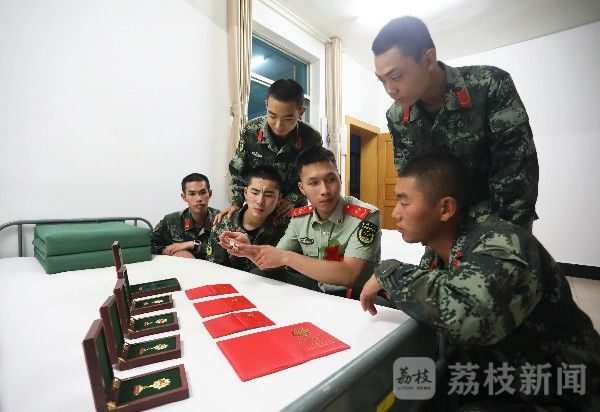 老兵|退伍季：我们不会忘记你们，老兵！|荔枝军事