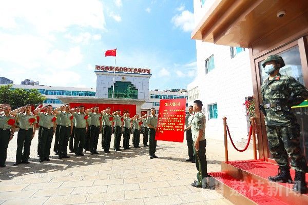 老兵|退伍季：我们不会忘记你们，老兵！|荔枝军事