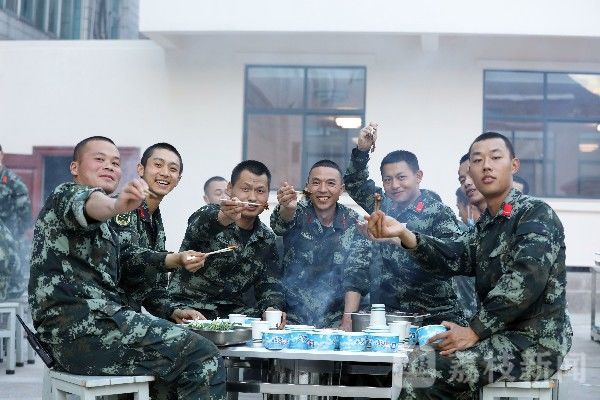 老兵|退伍季：我们不会忘记你们，老兵！|荔枝军事