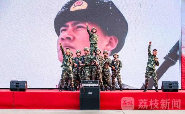 老兵|退伍季：我们不会忘记你们，老兵！|荔枝军事