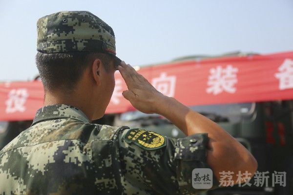 老兵|退伍季：我们不会忘记你们，老兵！|荔枝军事