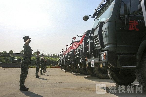 老兵|退伍季：我们不会忘记你们，老兵！|荔枝军事