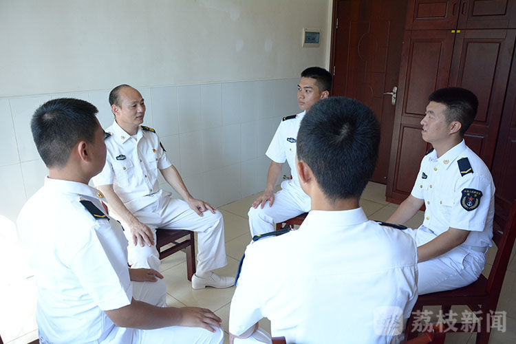 八一|强军先强心 塑人首塑魂 南部战区海军这样过八一丨荔枝军事