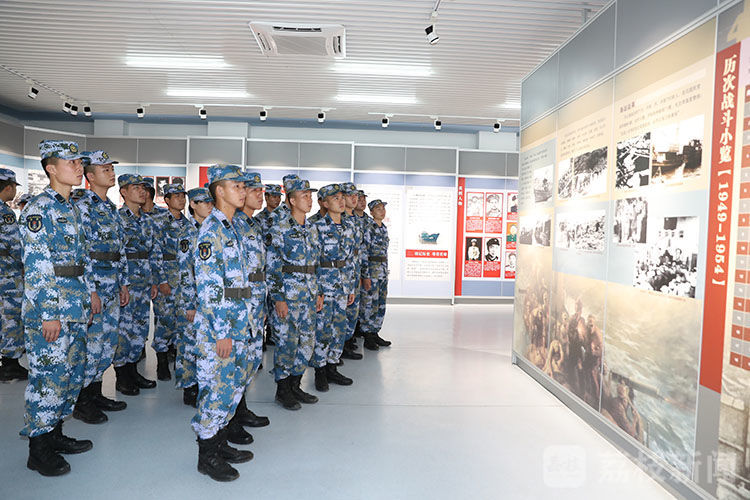 八一|强军先强心 塑人首塑魂 南部战区海军这样过八一丨荔枝军事