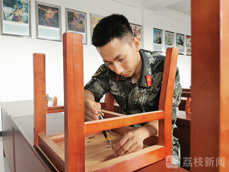 老兵|退伍前，看看老兵们都在做什么丨荔枝军事