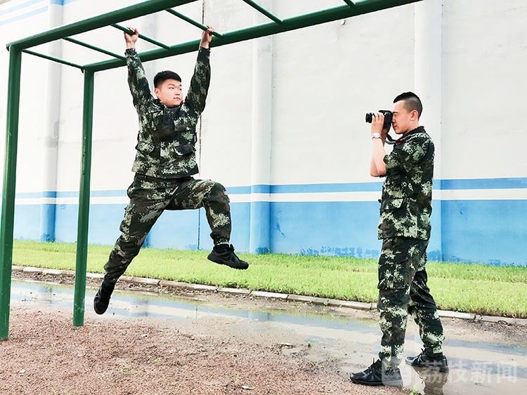 老兵|退伍前，看看老兵们都在做什么丨荔枝军事