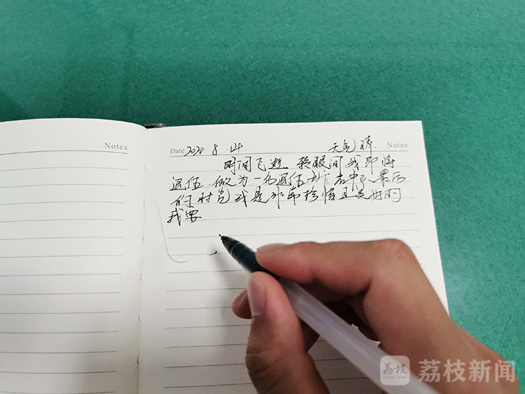 老兵|退伍前，看看老兵们都在做什么丨荔枝军事