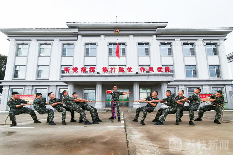 老兵|退伍前，看看老兵们都在做什么丨荔枝军事
