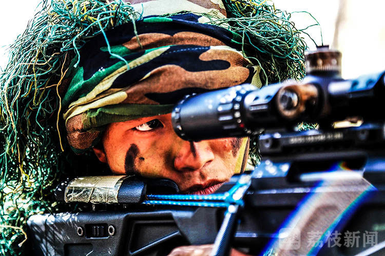 塔城|酷图来袭！直击武警塔城支队夏季大练兵丨荔枝军事