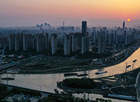 苏州姑苏：大运河上的桥