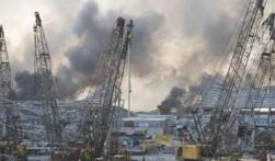 爆炸事件|外交部回应黎巴嫩爆炸事件：深感悲痛震惊 愿提供力所能及的帮助