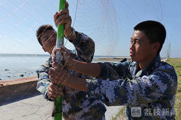 飞行员|飞行员的第三只手：场站保障部队丨荔枝军事