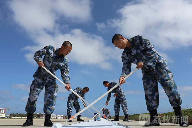 飞行员|飞行员的第三只手：场站保障部队丨荔枝军事