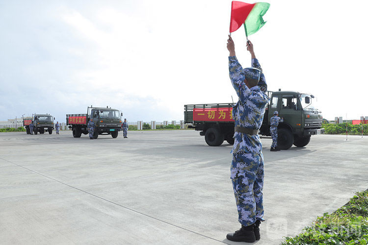 飞行员|飞行员的第三只手：场站保障部队丨荔枝军事