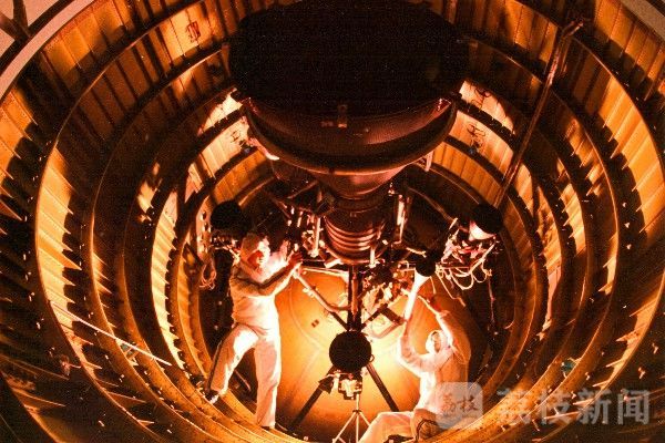 北斗|北斗“母港”创奇迹|荔枝军事