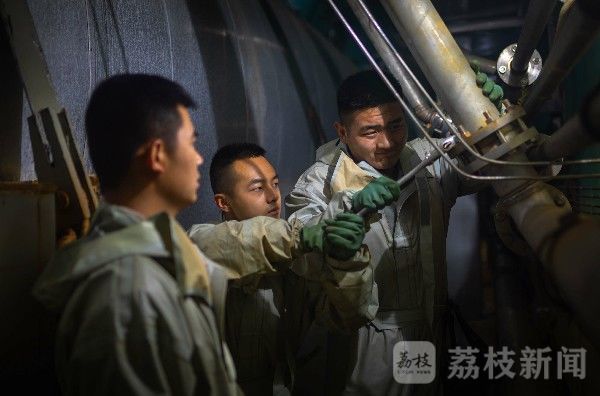 北斗|北斗“母港”创奇迹|荔枝军事