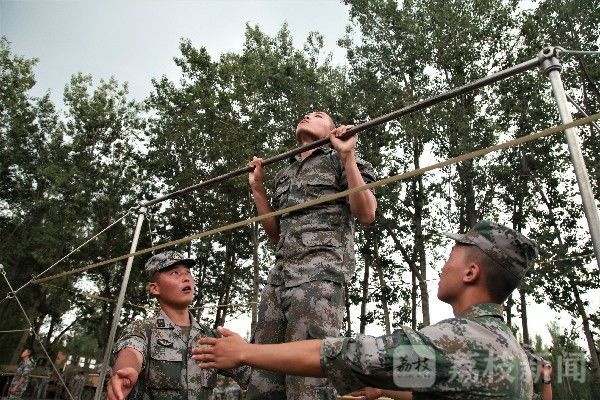考核|看！开国大典红一师士官选晋 考核开始了|荔枝军事