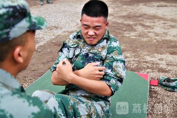 考核|看！开国大典红一师士官选晋 考核开始了|荔枝军事