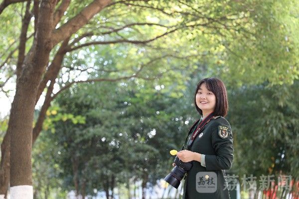 乘风破浪|她们来了!“乘风破浪”的兵姐姐|荔枝军事