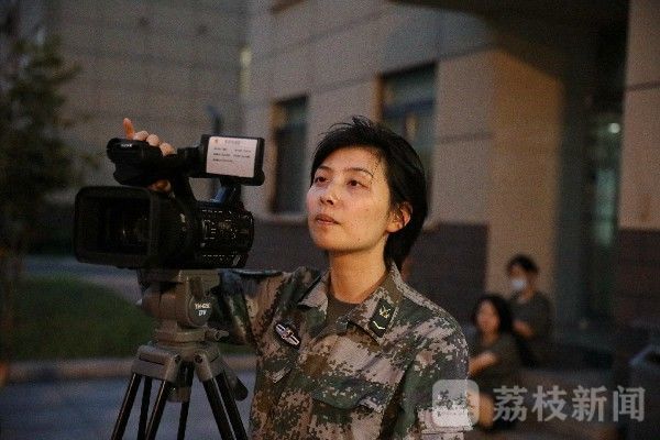 乘风破浪|她们来了!“乘风破浪”的兵姐姐|荔枝军事