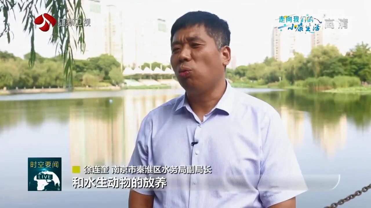 [小康]美丽宜居新南京 让全面小康有颜值有品质 走向我们的小康生活