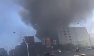 死亡|福建晋江一厂房发生火灾致8人死亡 起火原因仍在调查中