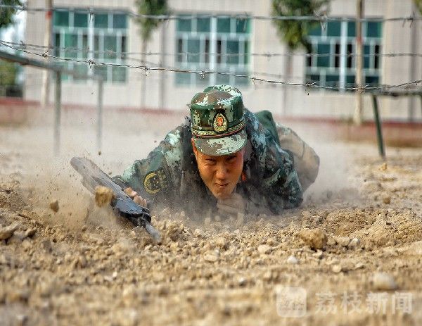 感谢|爱的告白：成长路上，感谢有你！|荔枝军事