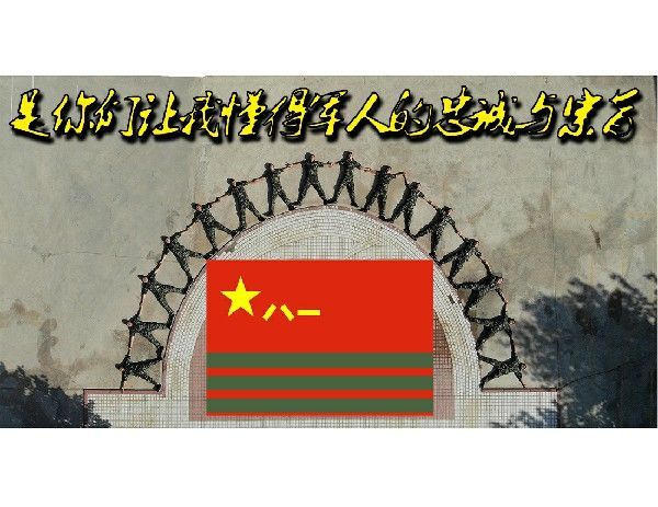 感谢|爱的告白：成长路上，感谢有你！|荔枝军事