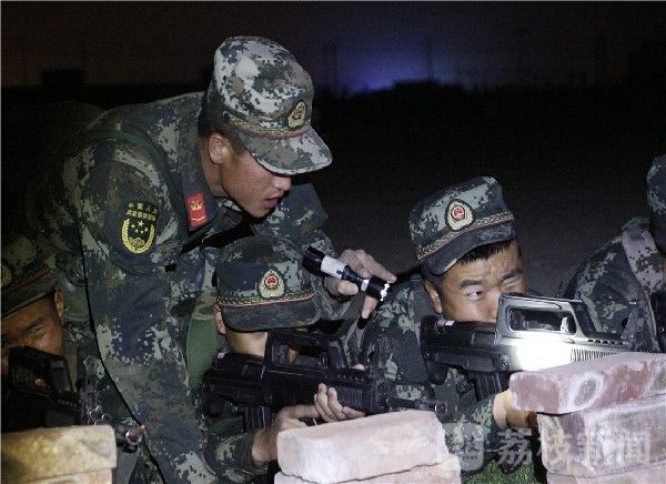 感谢|爱的告白：成长路上，感谢有你！|荔枝军事