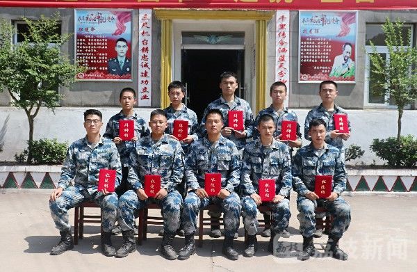 师父|今天，他们这样感谢自己的“兵师父”|荔枝军事
