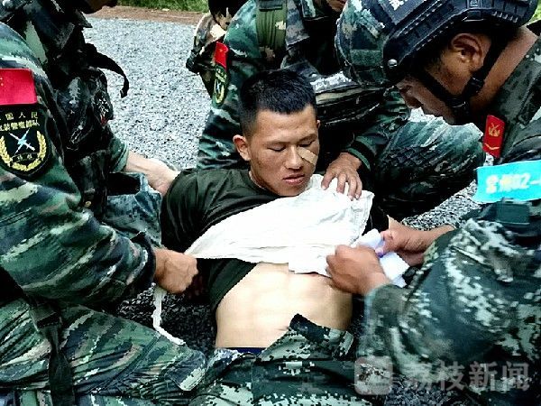 魔鬼|“魔鬼周”日记:最长的一周|荔枝军事