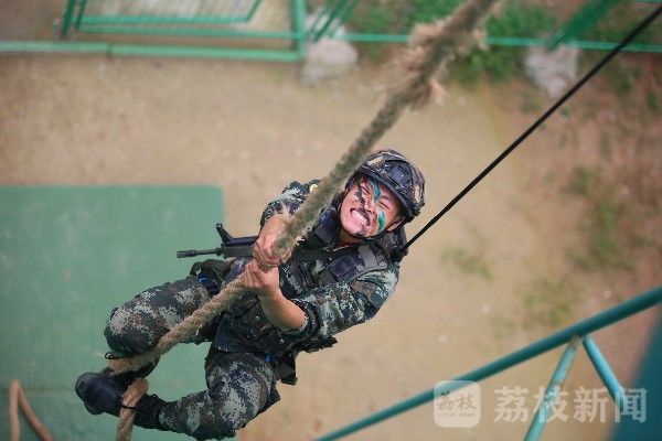 魔鬼|“魔鬼周”日记:最长的一周|荔枝军事