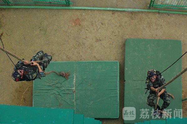 魔鬼|“魔鬼周”日记:最长的一周|荔枝军事