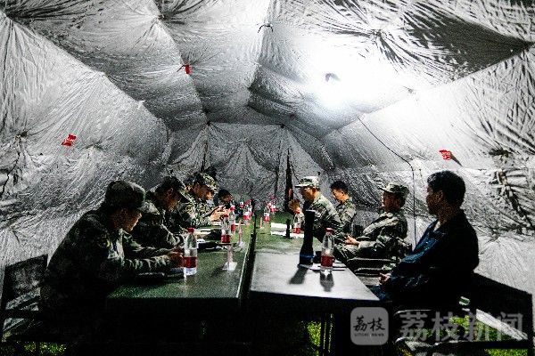 应急|锤炼应急处突硬功，锻造成功胜战队伍|荔枝军事