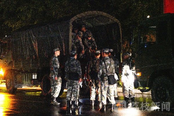 应急|锤炼应急处突硬功，锻造成功胜战队伍|荔枝军事