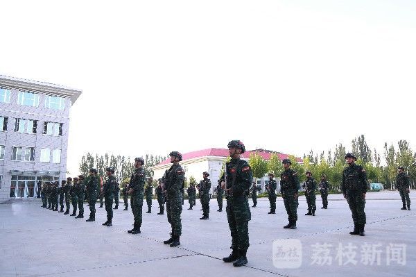 魔鬼|“魔鬼周”再度集结！特战勇士披挂出征|荔枝军事