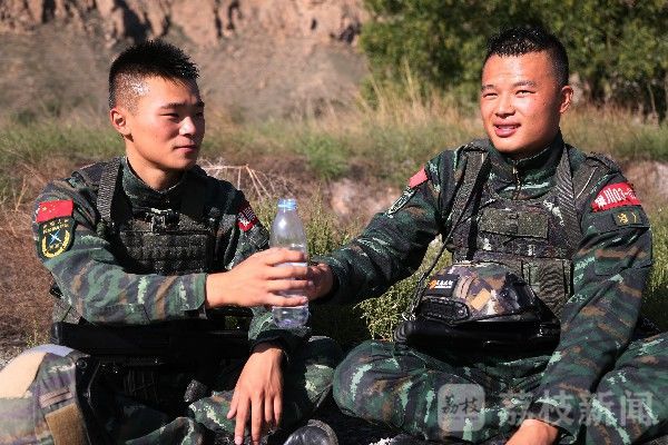 魔鬼|“魔鬼周”再度集结！特战勇士披挂出征|荔枝军事