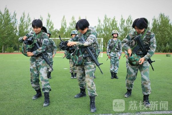 新兵|@2020女新兵，“知心骨干”等你来|荔枝军事