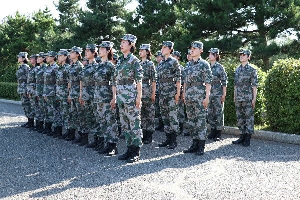 新兵|@2020女新兵，“知心骨干”等你来|荔枝军事