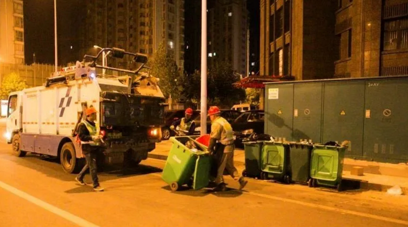 垃圾■打造绿色“无废城市” 做好“垃圾循环”文章