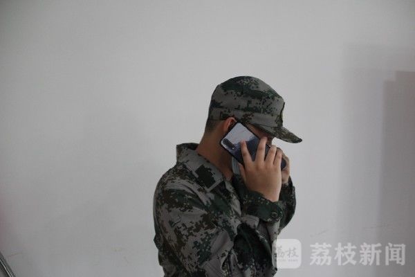 后浪|新“后浪”奔涌入军营|荔枝军事