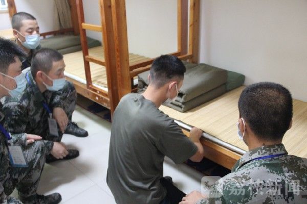 后浪|新“后浪”奔涌入军营|荔枝军事