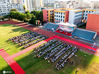 2020年9月18日，连云港市院前小学为一年级新生举行入学仪式活动现场。
