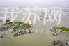 《湖畔风光美如画》杨忠民摄于淮安市洪泽区。