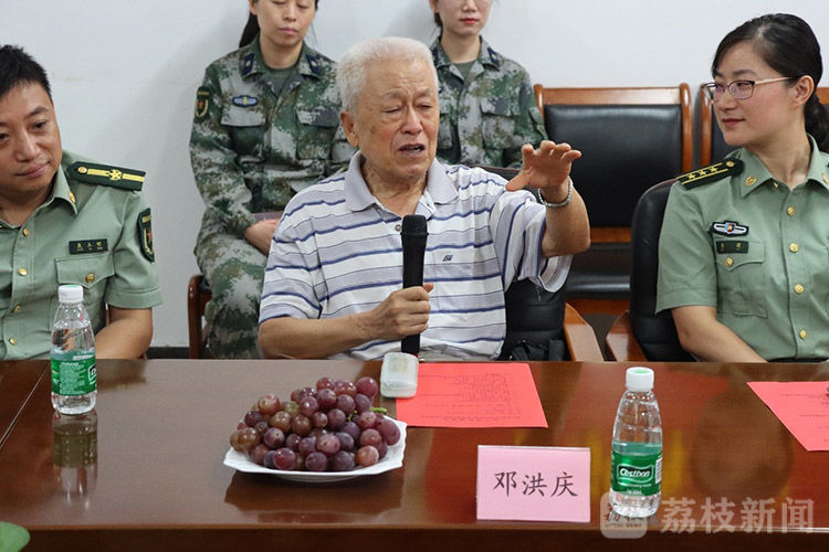 军营|卸下戎装初心不变告别军营本色不改丨荔枝军事