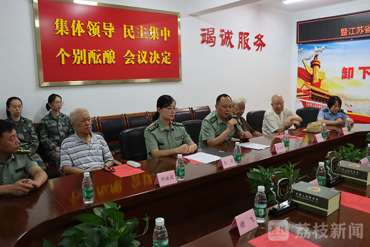 军营|卸下戎装初心不变告别军营本色不改丨荔枝军事