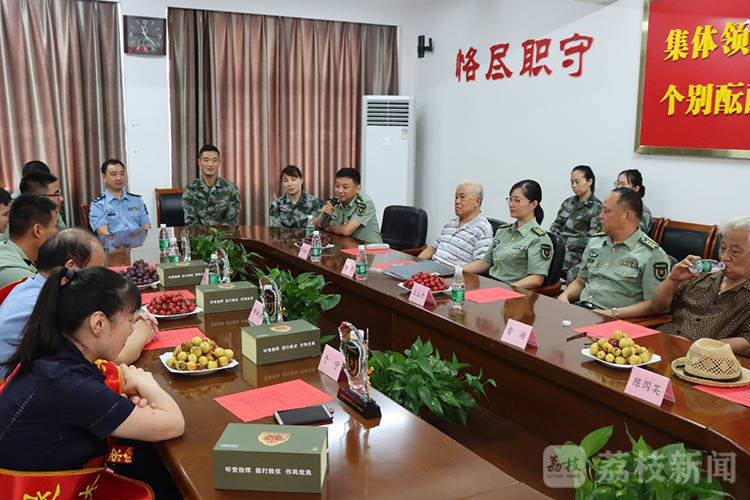 军营|卸下戎装初心不变告别军营本色不改丨荔枝军事