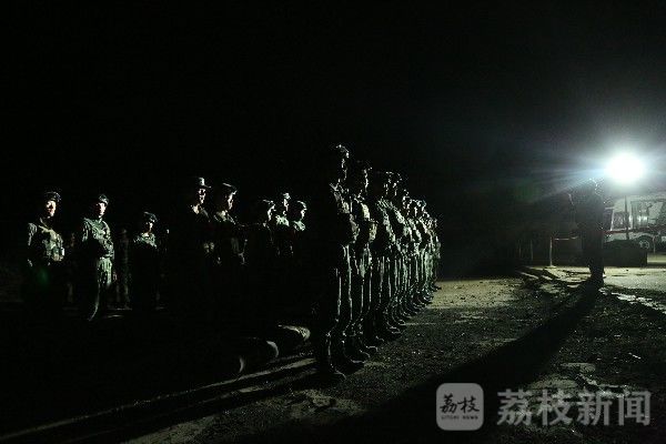 魔鬼|“魔鬼周”的一天有多魔鬼，特战队员自述：我太难了...|荔枝军事