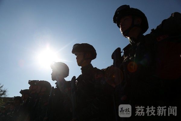 魔鬼|“魔鬼周”的一天有多魔鬼，特战队员自述：我太难了...|荔枝军事